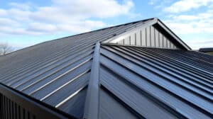 High-quality metal roofing services in J Carnes & Son Roofing. Durable, weather-resistant metal roofs for residential and commercial buildings.